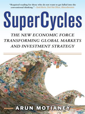 cover image of SuperCycles